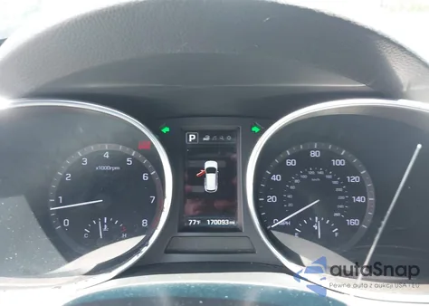 2017 Hyundai Santa Fe Sport 2.4L from USA, damaged, VIN 5NMZU3LB2HH014729